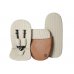 Детская коляска Mima Xari 3G Flair 2в1 шасси Rose Gold Детская коляска Mima Xari 3G Flair 2в1 шасси Rose Gold